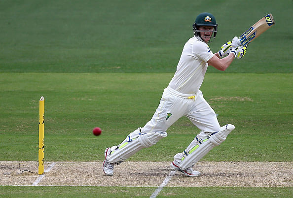 Australia vs India, 1st Test, Day 2: Australia reach 405/6 before rain stops play