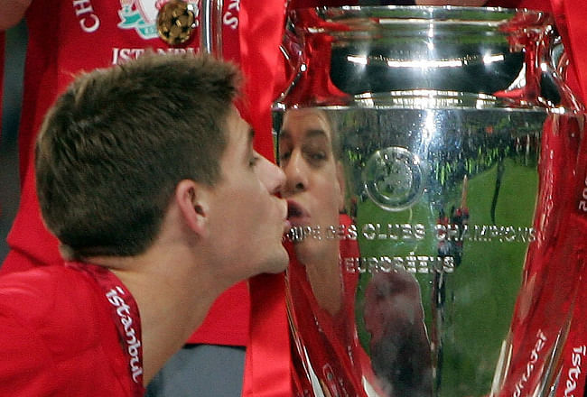 Liverpool aim to take inspiration from past Champions League ties