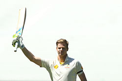 Australia vs India 2014/15 - 3rd Test, Day 2, Lunch: Steven Smith scores 3rd consecutive ton to propel Australia to 389/7