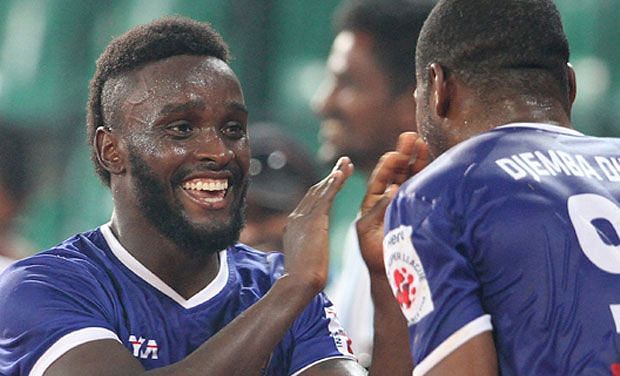 Corinthians sign Chennaiyin FC striker Stiven Mendoza