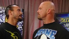 Stone Cold Steve Austin reacts to CM Punk signing with UFC