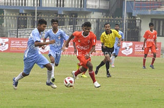 The U-15 Coca-Cola Cup: Bengal down Jharkhand, Mizoram beat Meghalaya in zonal finals