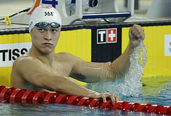 Swimming, athletics endure dope tainted year