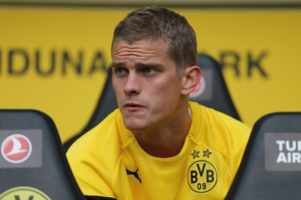 Video: Sven Bender tackles two Hoffenheim players with hilarious result