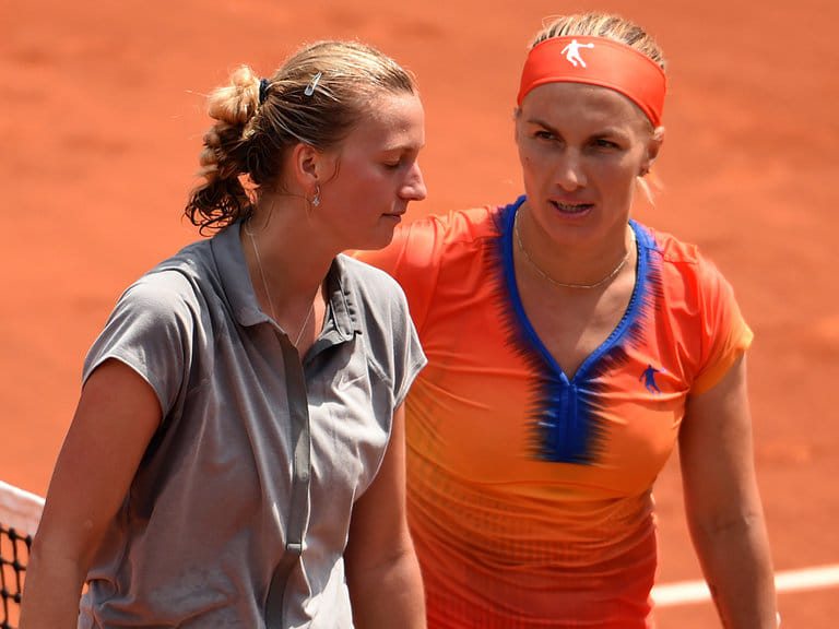 Top 10 women's tennis matches of 2014