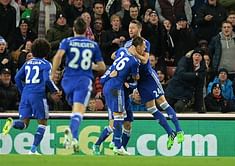Highlights: Stoke City 0-2 Chelsea