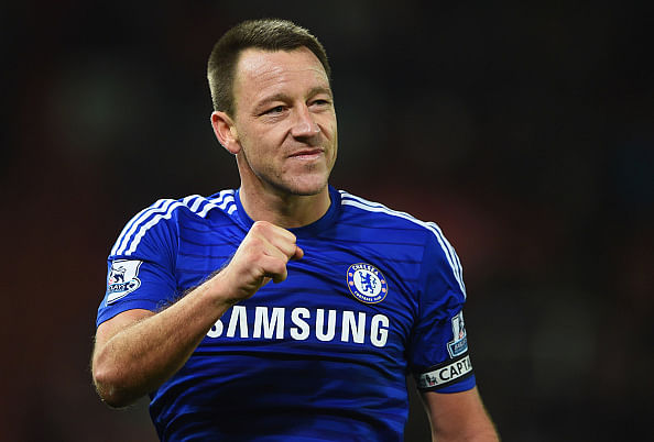 John Terry feels Manchester United and City can still fight for the Premier League title