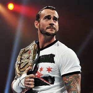 "More Power To My Wife" says CM Punk