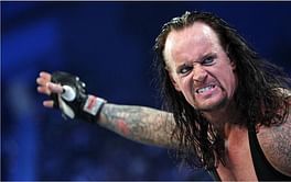 Who should The Undertaker face at WrestleMania 31?