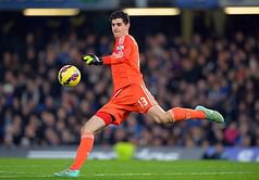 Chelsea's Courtois voted as Belgian's Sportsman of the year, beats Hazard in the race