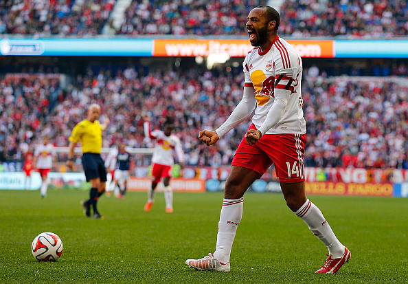 Thierry Henry quits New York Red Bulls; to decide next move soon