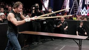 What happened after Raw went off the air - December 15, 2014