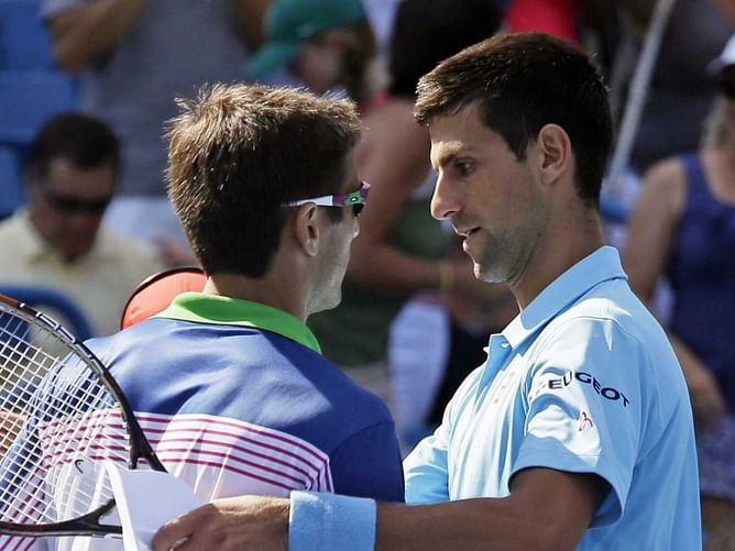 Biggest tennis upsets of 2014