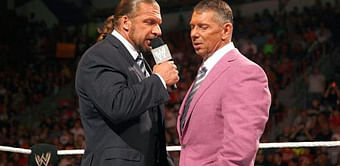 Triple H answers questions from fans on Twitter