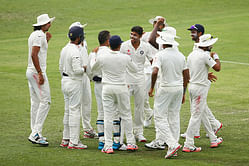 Australia v India 2014/15 - 2nd Test, Day 2, Tea: Umesh Yadav and R Ashwin peg back Australia to 121/3
