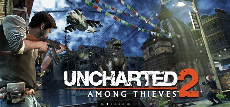 The Top 10 PS3 Games of All Time: #2 Uncharted 2: Among Thieves