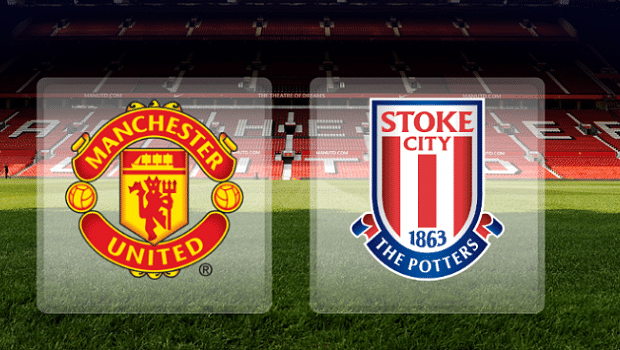 EPL: Manchester United vs Stoke City - What we can expect - Preview and Prediction