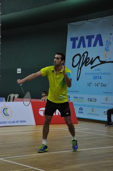 Tata Open India International Challenge 2014 – Day 3 results