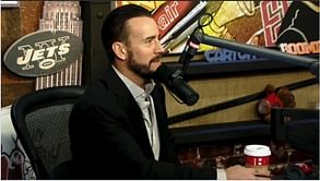 CM Punk talks Vince McMahon and what he would say to him, Dana White on Punk reaction, AJ Lee