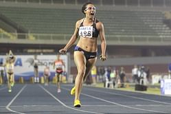 Brazilian sprinter Vanda Gomes faces two-year ban for doping