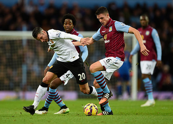 Aston Villa 1-1 Manchester United: Five Talking Points