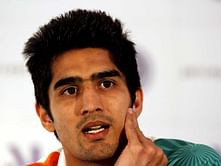 Don't think Sarita was given a big penalty: Vijender Singh