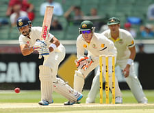 Virat Kohli eyes Rahul Dravid's run-scoring record against Australia in Sydney Test