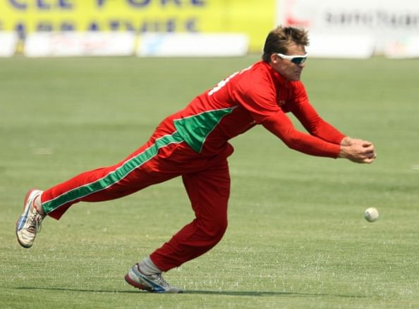 ICC ban Zimbabwe's Malcolm Waller from bowling in international cricket
