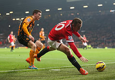Wayne Rooney injury not so serious: Louis van Gaal
