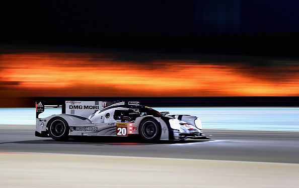 Video: Interlagos nightmare strikes twice for Mark Webber