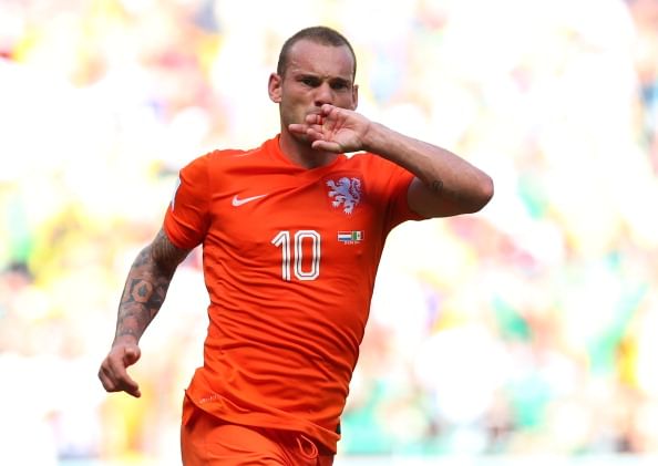 Wesley Sneijder