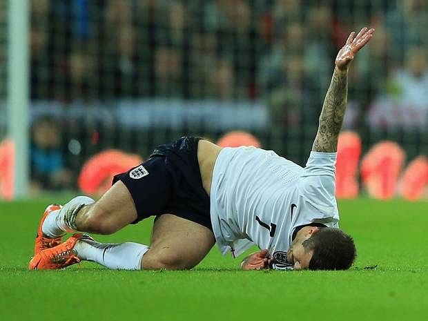Football Manager 2015: 10 Injury prone players you should avoid signing