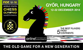India win gold at the U-16 Chess Olympiad