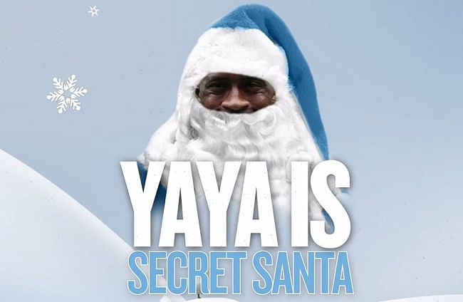 10 footballers and the gifts they would want from Santa Claus