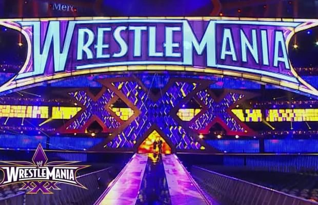 Wrestlemania XXX remains the most shipped WWE DVD