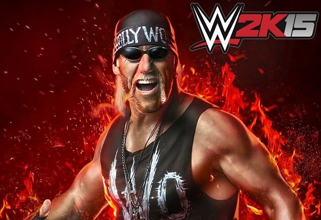 WWE 2K15 Hogan edition available in stores