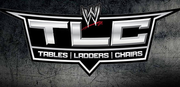Current match card for WWE TLC