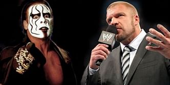 Reports: Backstage update on Sting, Triple H and The Undertaker