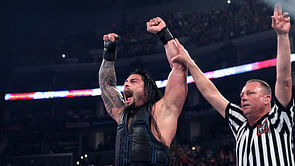 Royal Rumble 2015 - Update on Roman Reigns and plans for Cena vs Lesnar