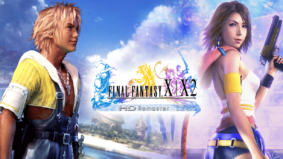 Final Fantasy X-X2 HD Remaster - PlayStation 4, PlayStation 4