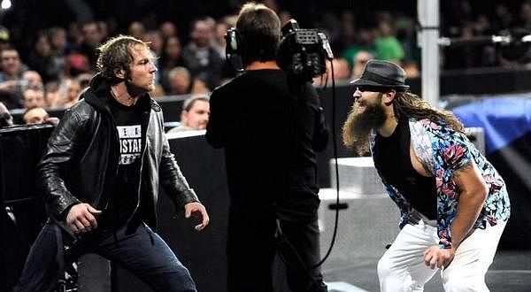 WWE Raw 1st December 2014 - 5 Promising developments