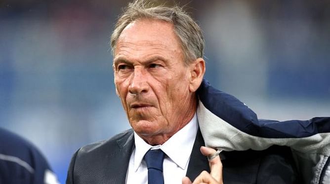 Cagliari sack coach Zdenek Zeman