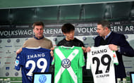 Zhang Xizhe VfL Wolfsburg