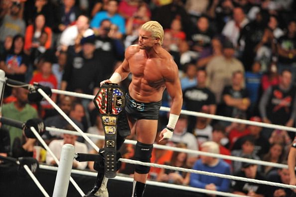 Ziggler a poor choice for Wrestler of the Year