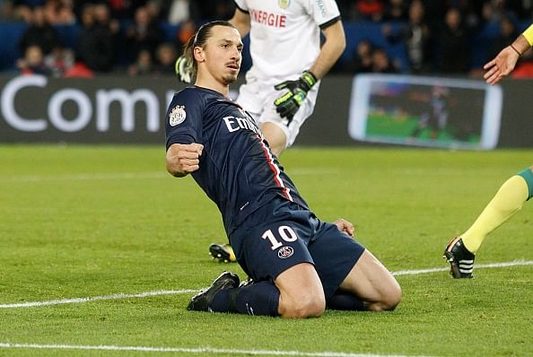 Zlatan Ibrahimovic