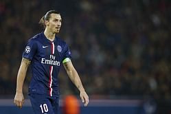Heel injury to trouble Zlatan Ibrahimovic throughout the season: Doctor