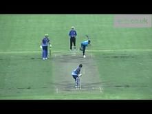 Video: Chris Woakes' juggling catch against Prime Minister's XI