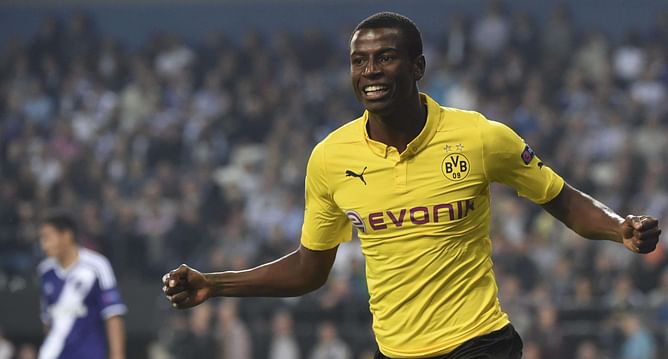 Mid-season ratings of Borussia Dortmund's summer signings