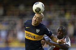 Vasco da Gama target former Fiorentina striker