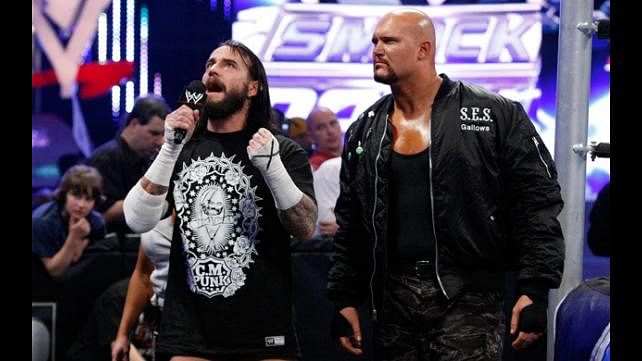 Luke Gallows talks about Aces & Eights, praises Finn Balor, more
